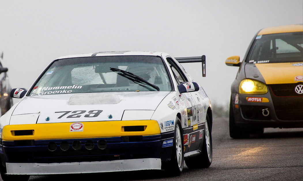 Profile of Eric Nummelin