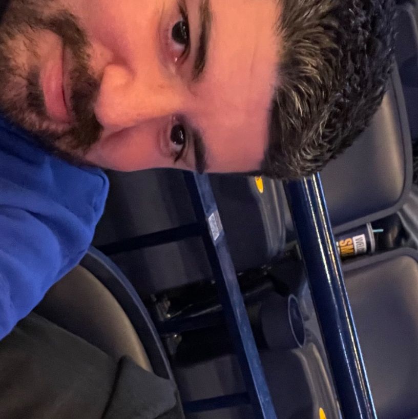 Profile of Mike Figueroa