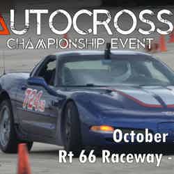 SCCA - TSSCC 2022 Championship Autocross