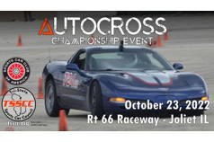 SCCA - TSSCC 2022 Championship Autocross