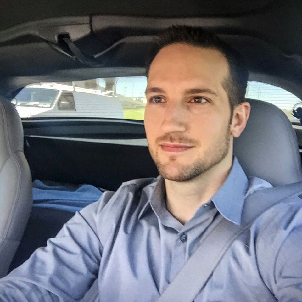 Profile of Peter Naclerio