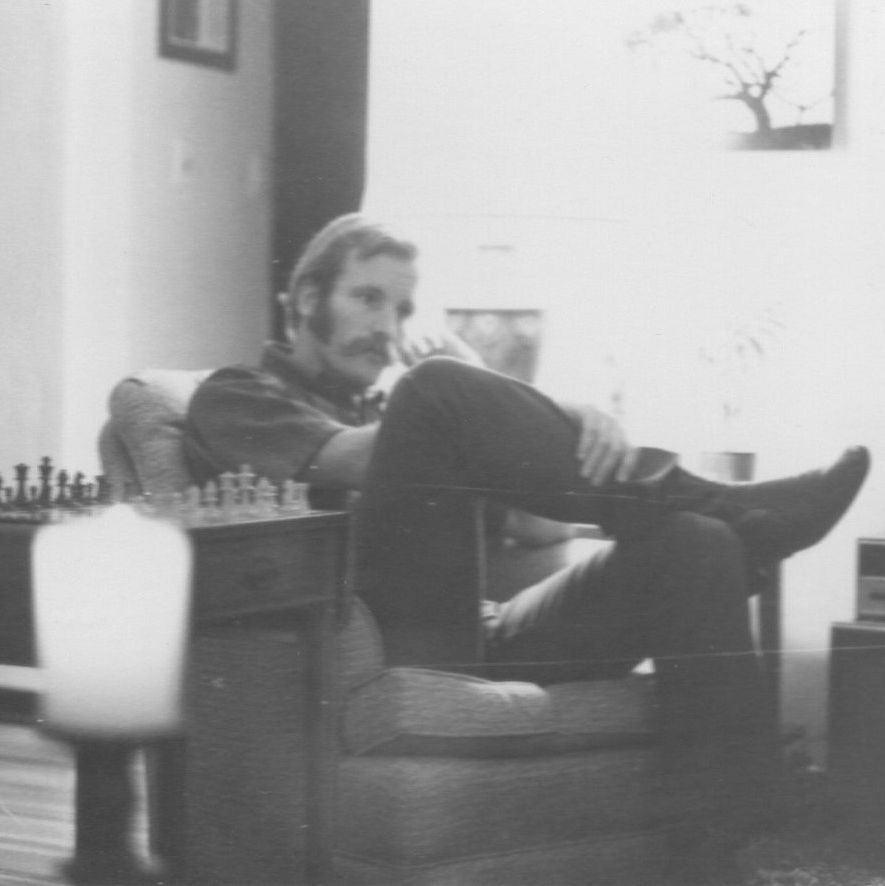 Profile of Andy Steben