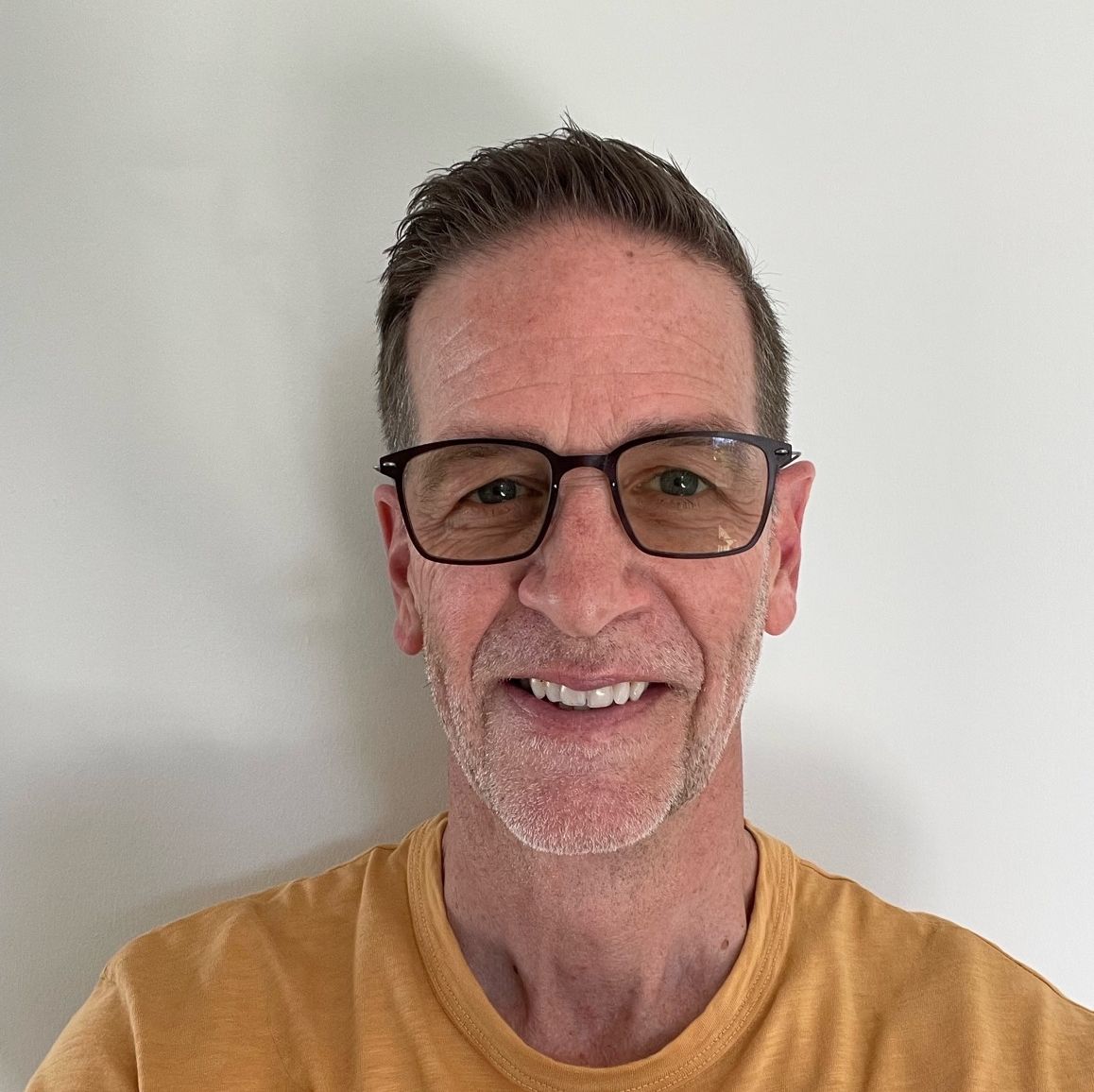 Profile of Dave Hagan