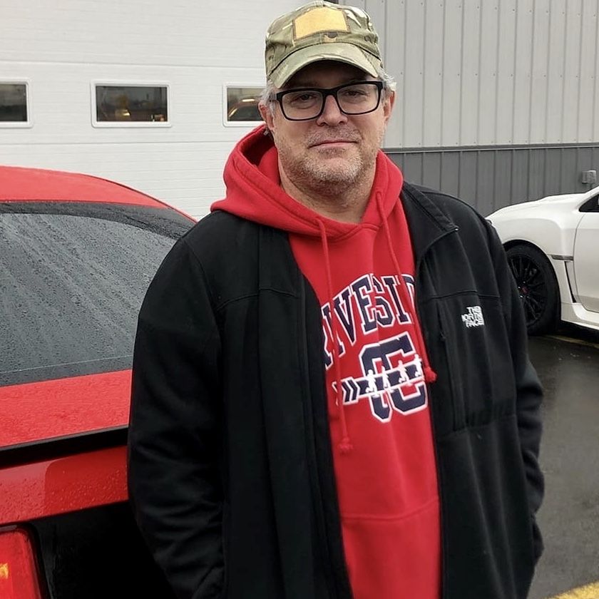 Profile of Todd Costantino