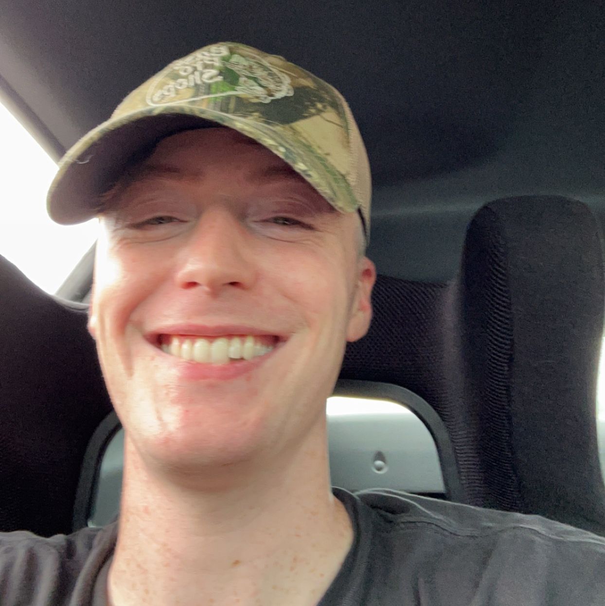 Profile of Keenan Prusank