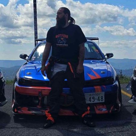 Profile of Luke Tantlinger