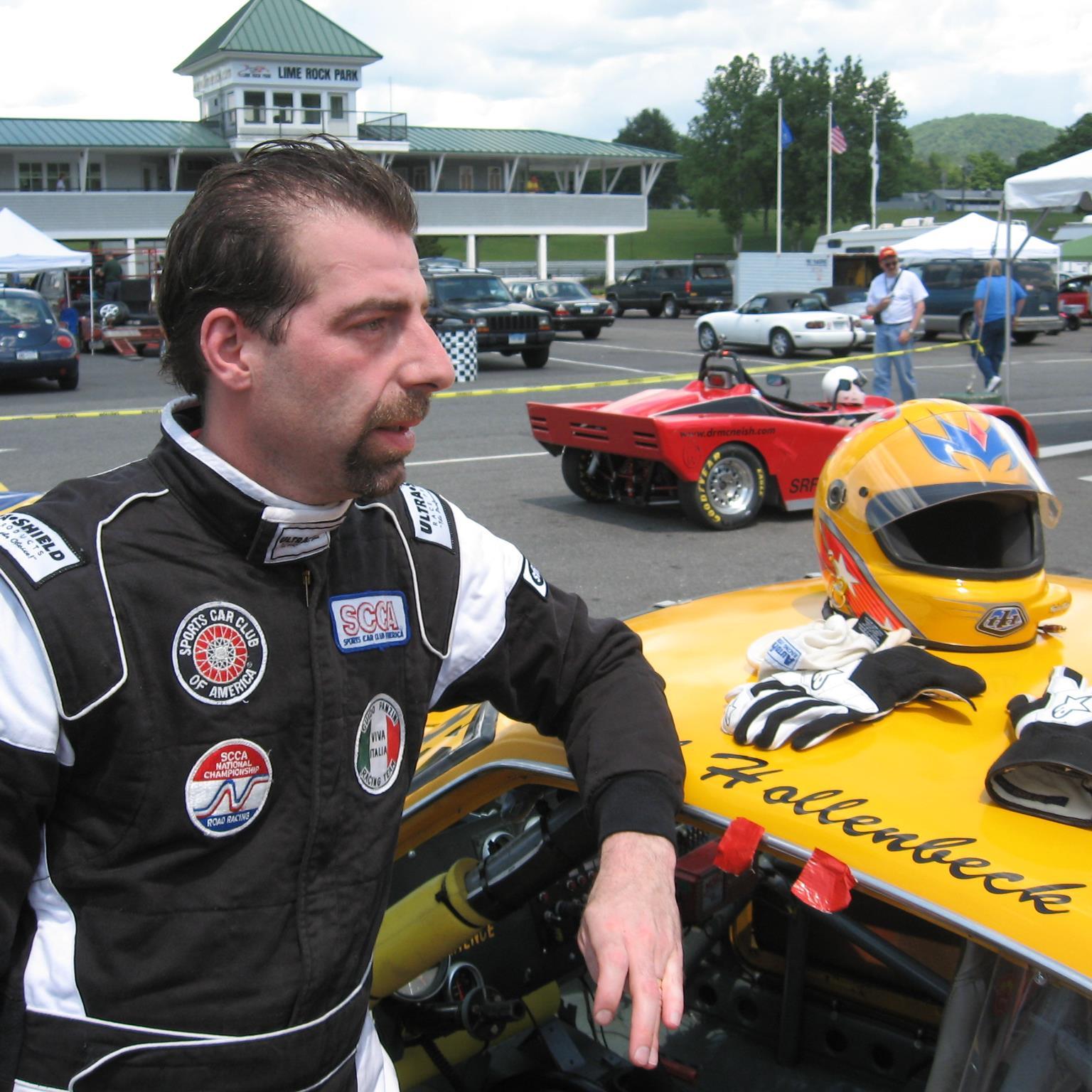 Profile of Phil Hollenbeck