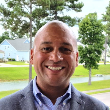 Profile of Aaron King