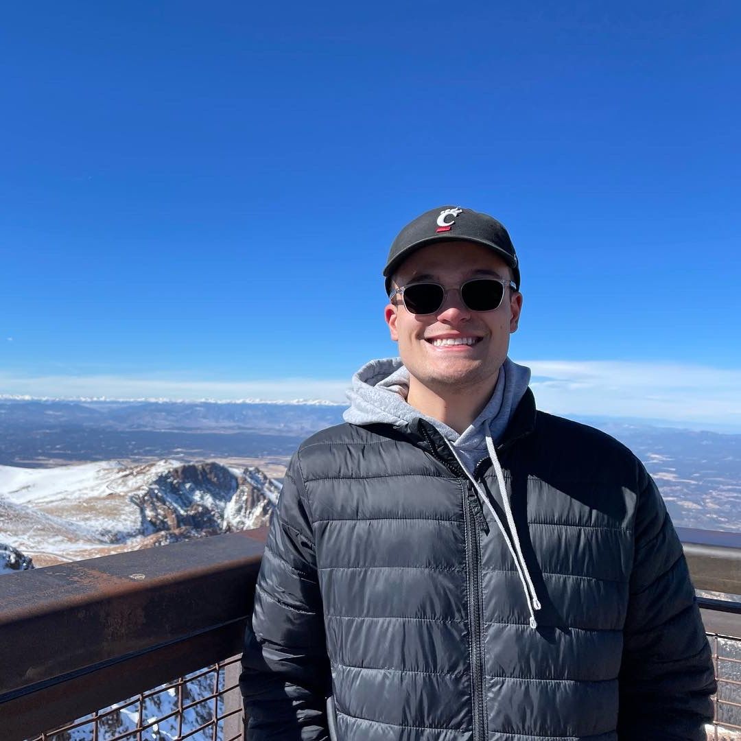 Profile of Lucas Lodato