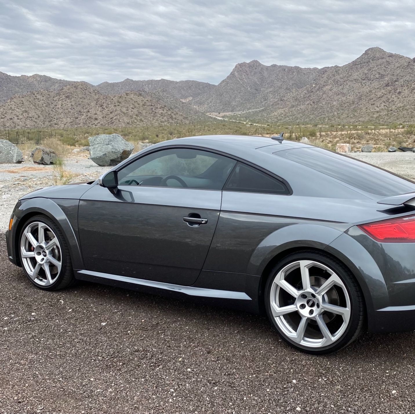 Profile of Tim Vaughan