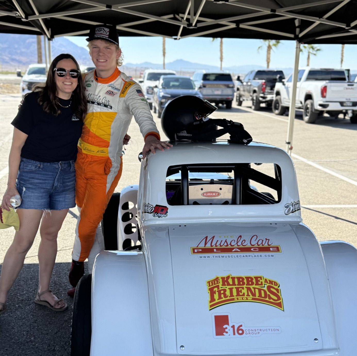 Profile of Dallas Kibbe