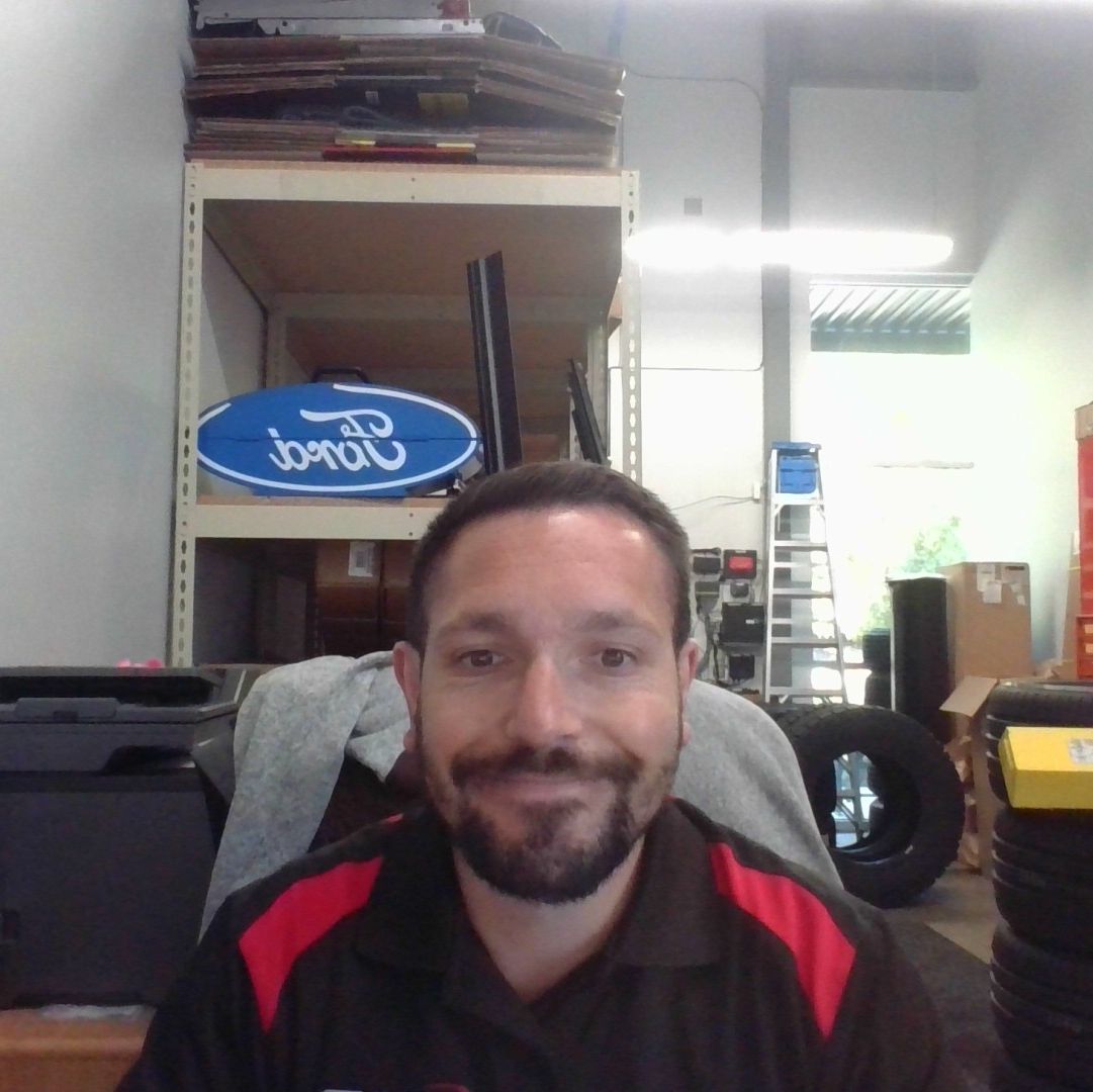 Profile of Kyle Rowe