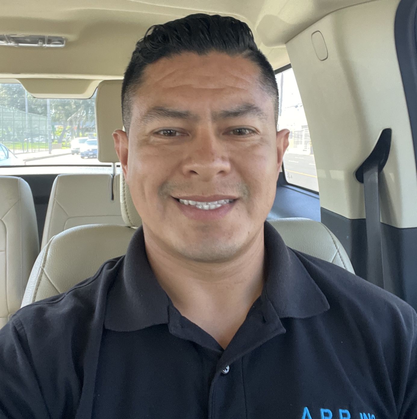 Profile of Aleks Palacios