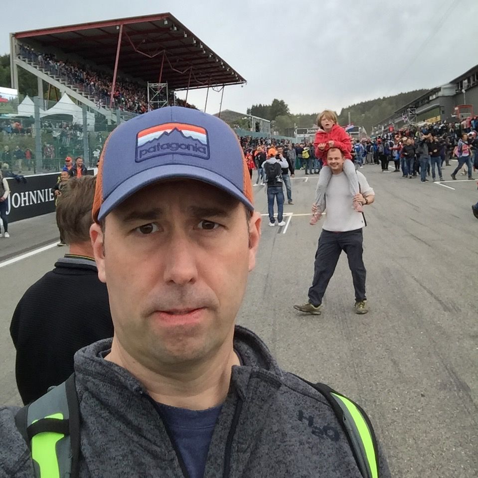 Profile of Robert Keane