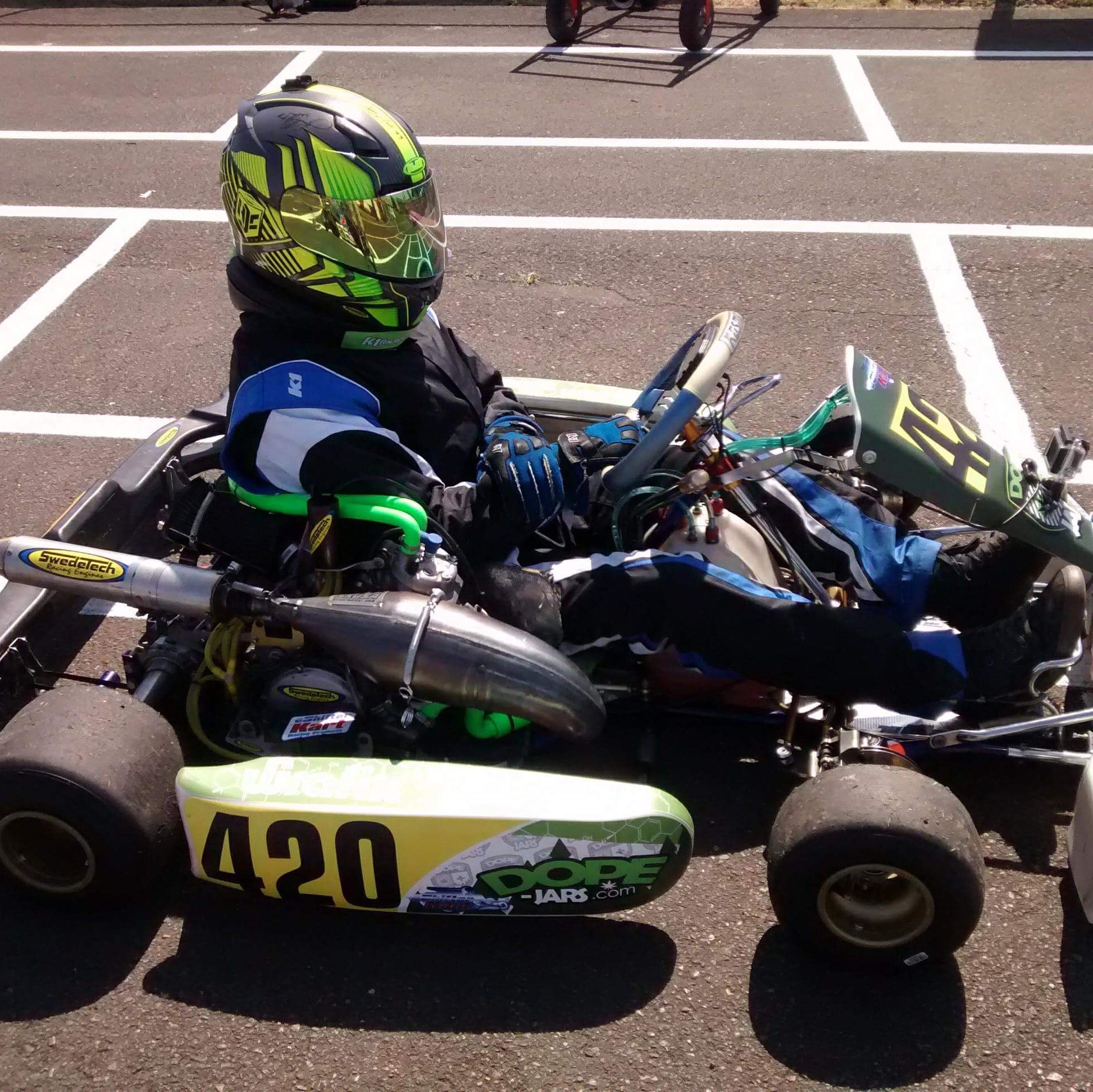 Profile of Jeff Ralph