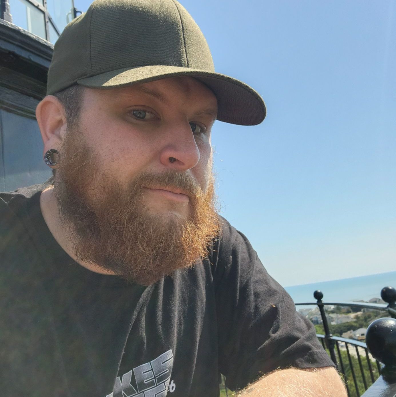 Profile of Jeremy Mccloud