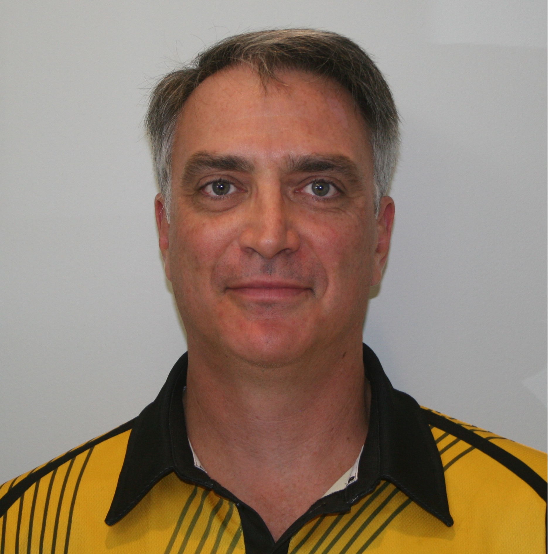 Profile of Mark Cash