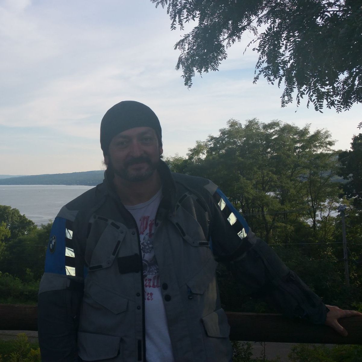 Profile of Jaime Vasquez