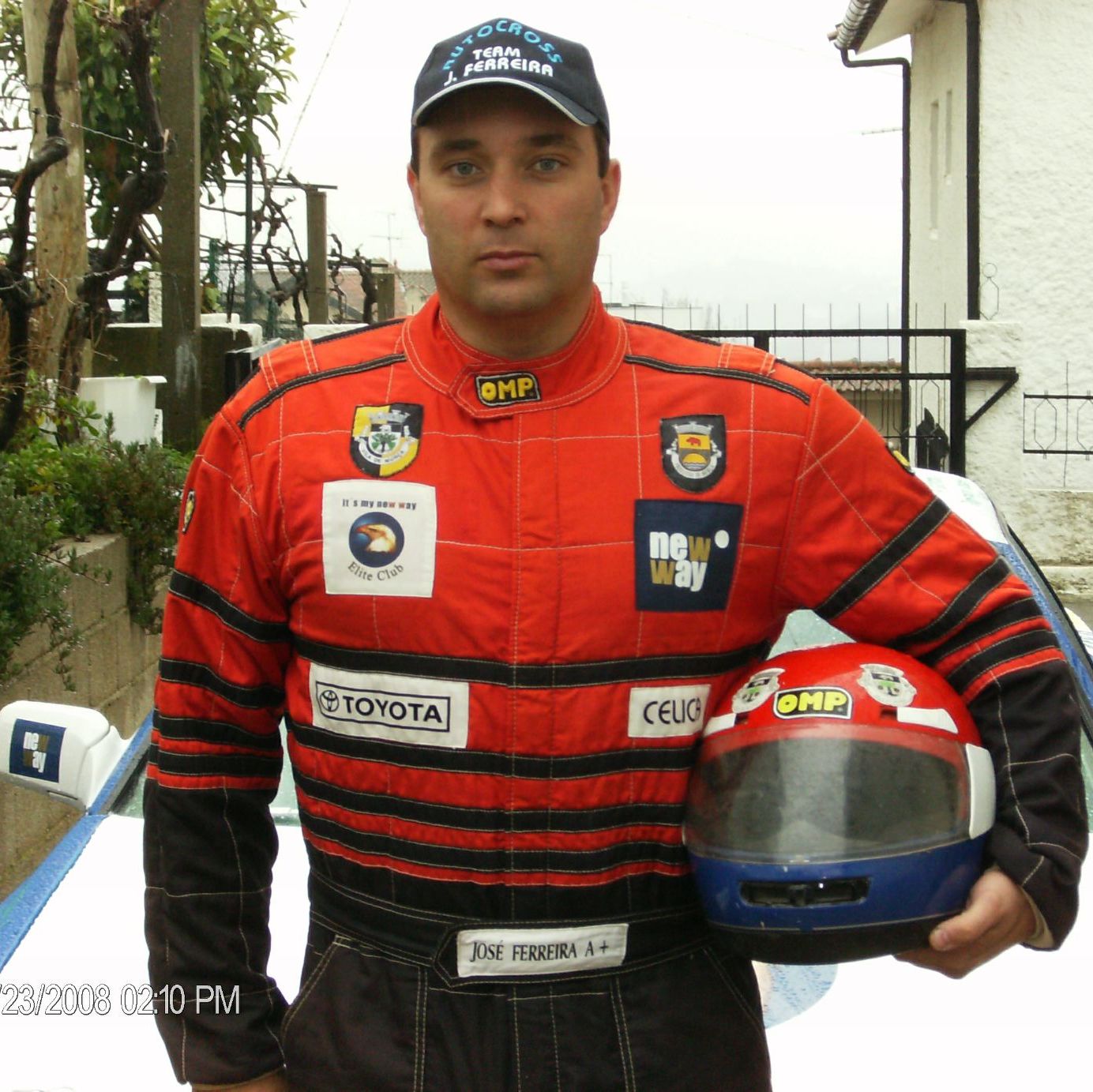 Profile of Jose Ferreira