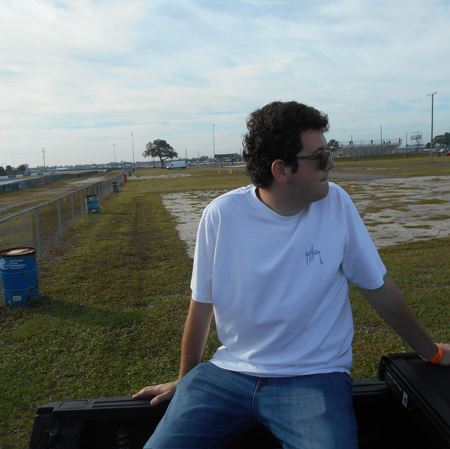 Profile of Jason Grant
