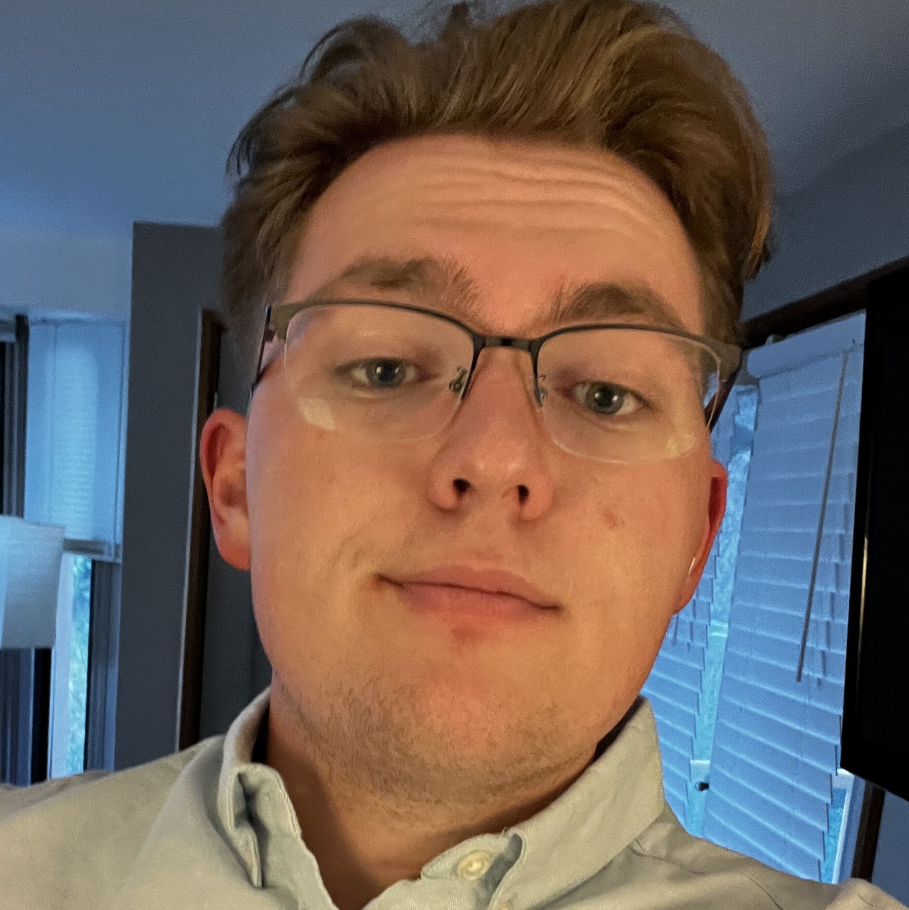 Profile of Brenner Westfall