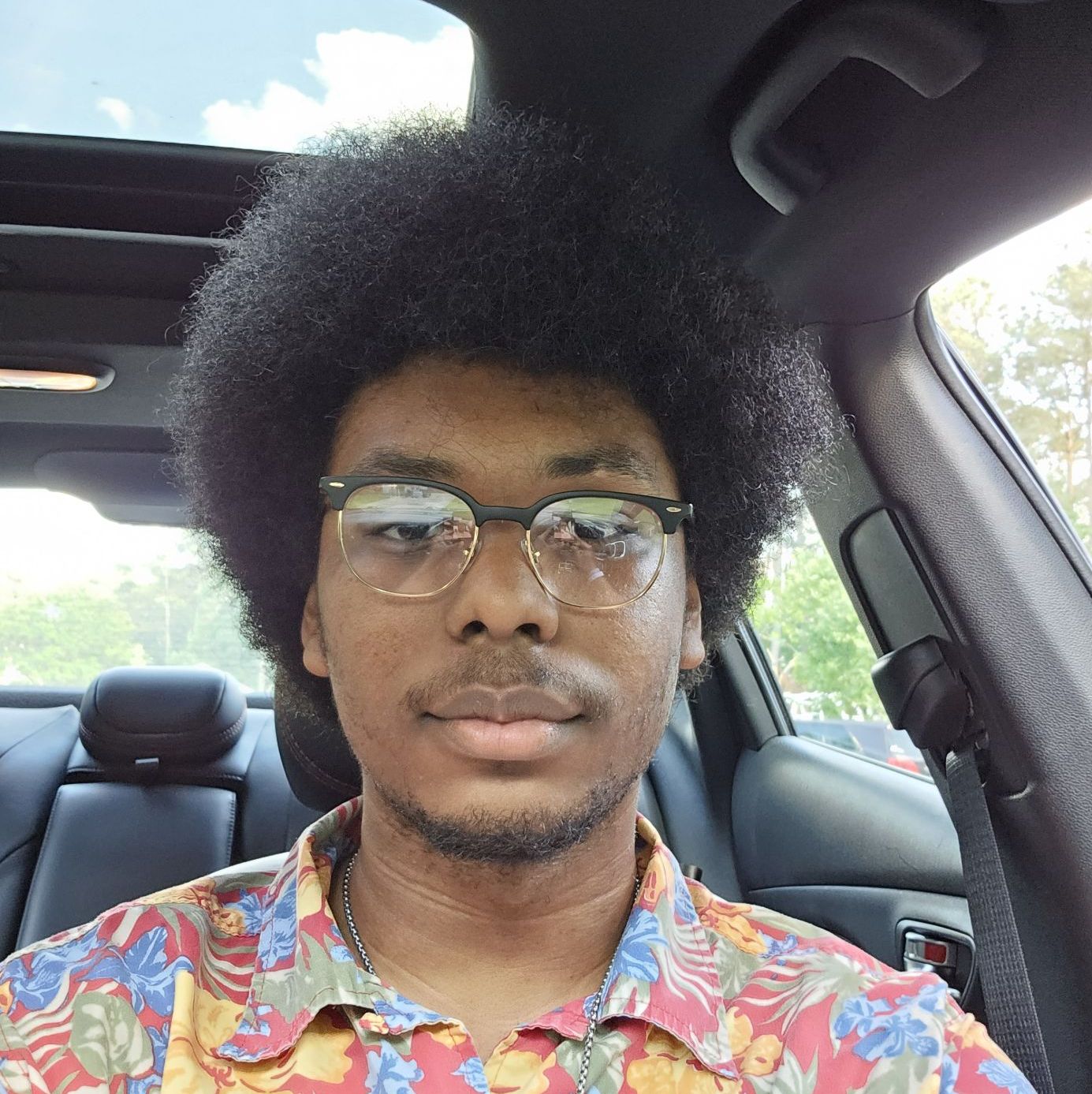 Profile of Joshua Wooten