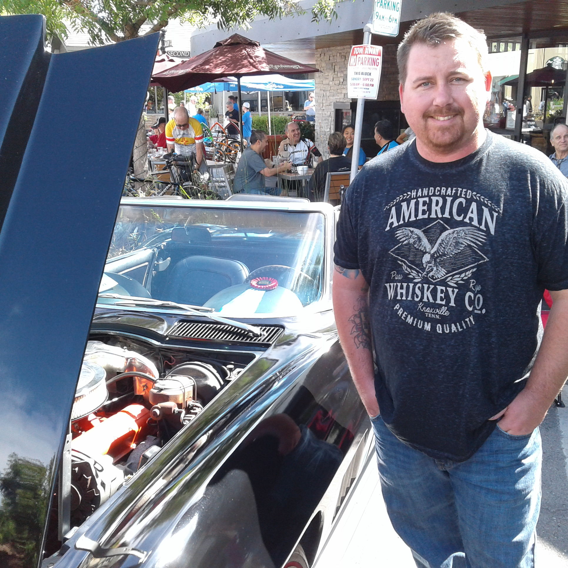 Profile of Tyler Murphy