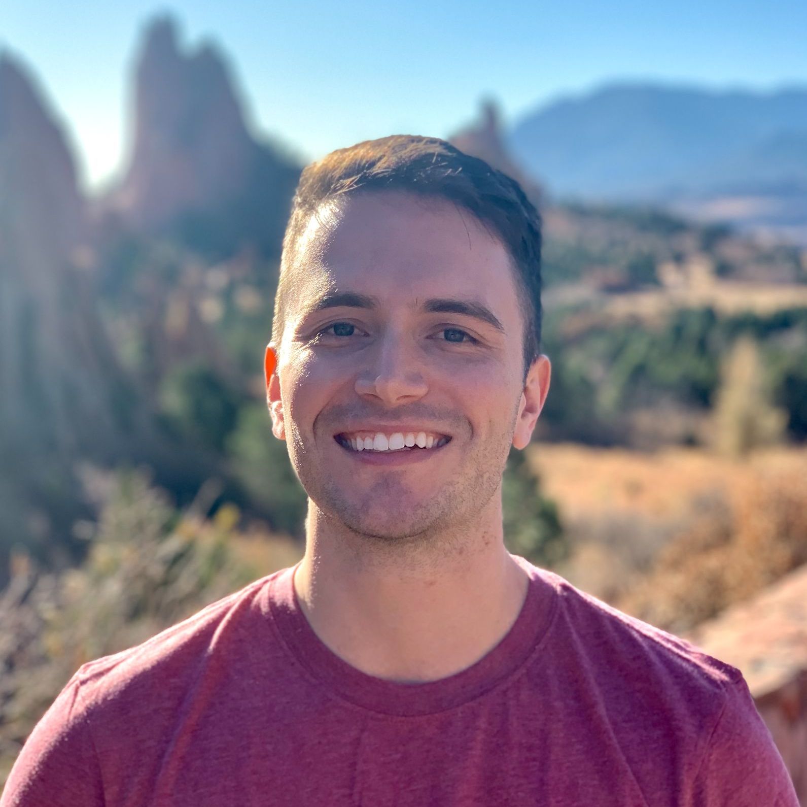 Profile of Tyler Maklebust