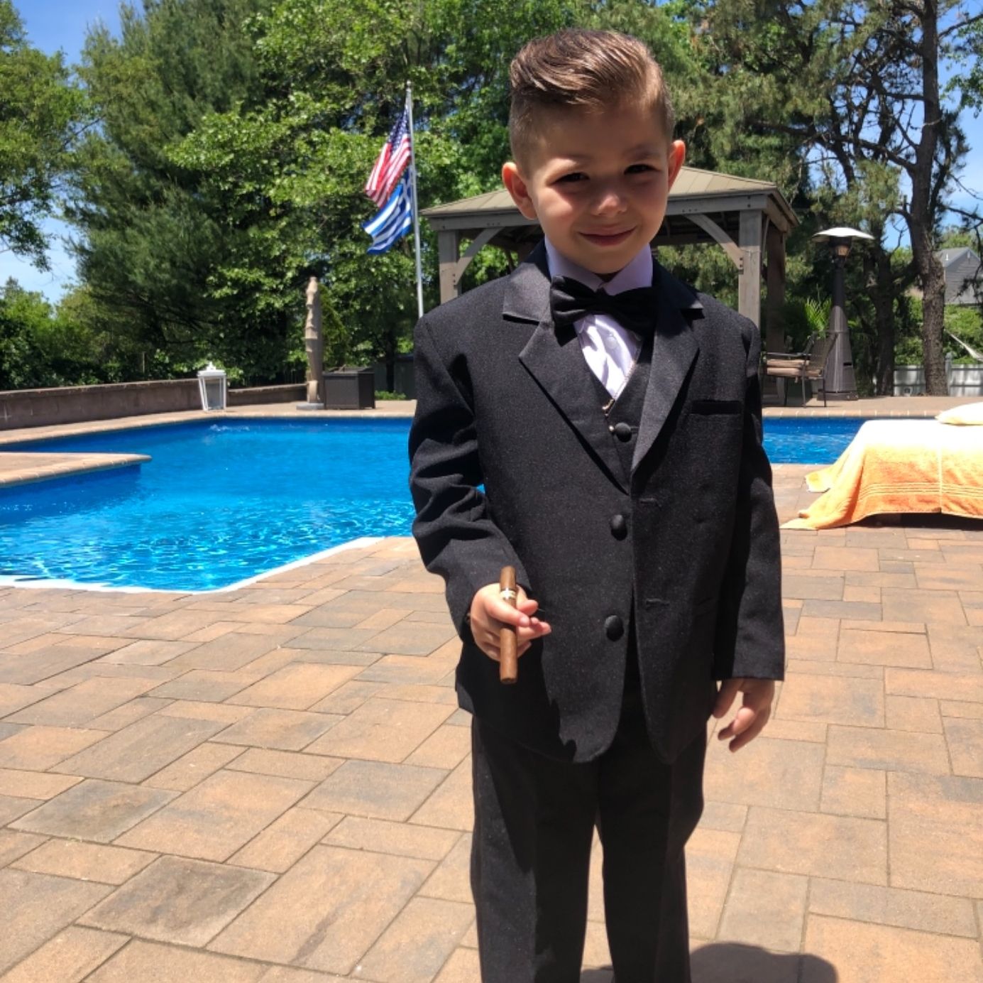 Profile of jerry verios