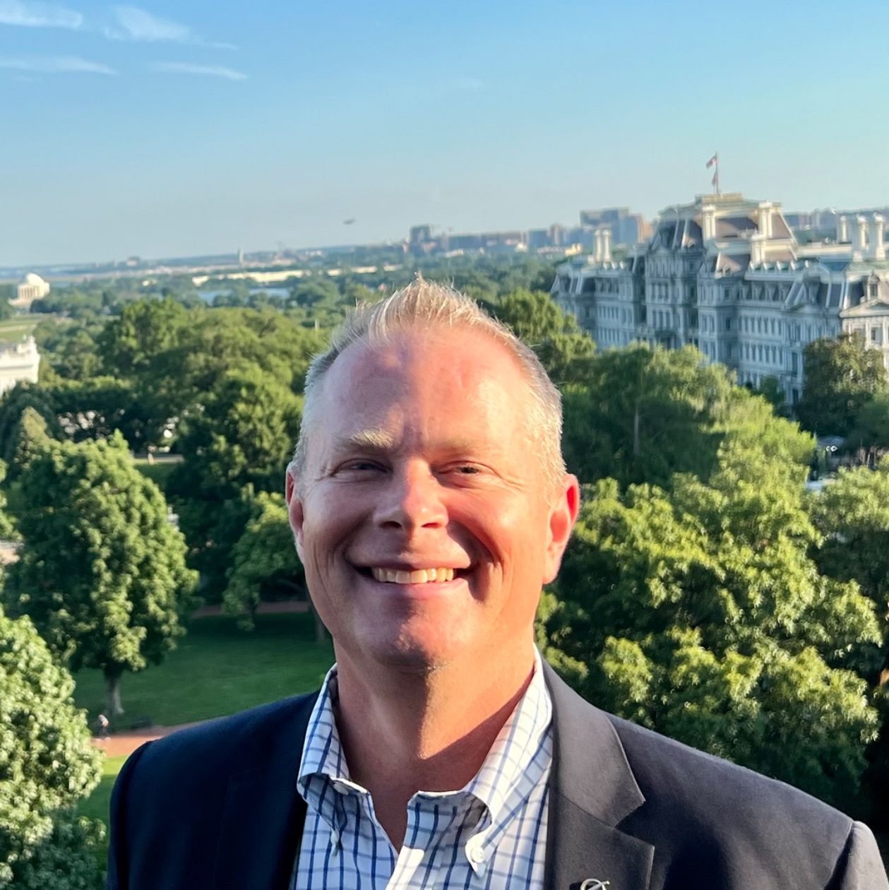 Profile of Mark Taylor