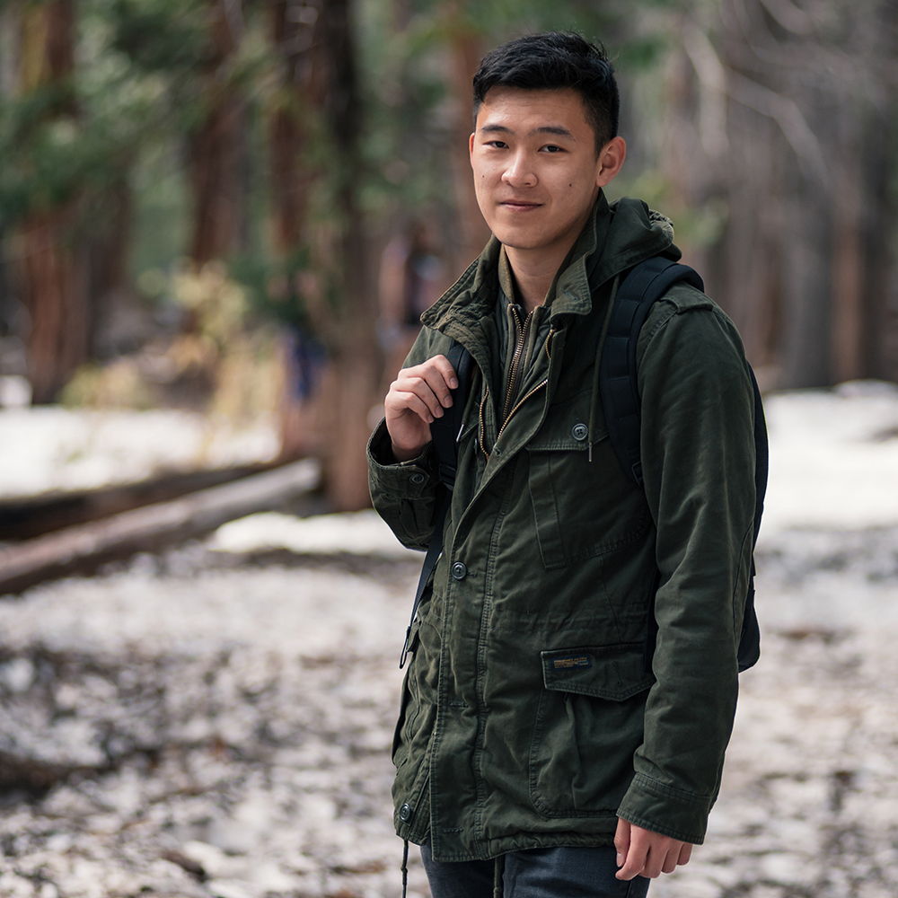 Profile of Ruijie Shao