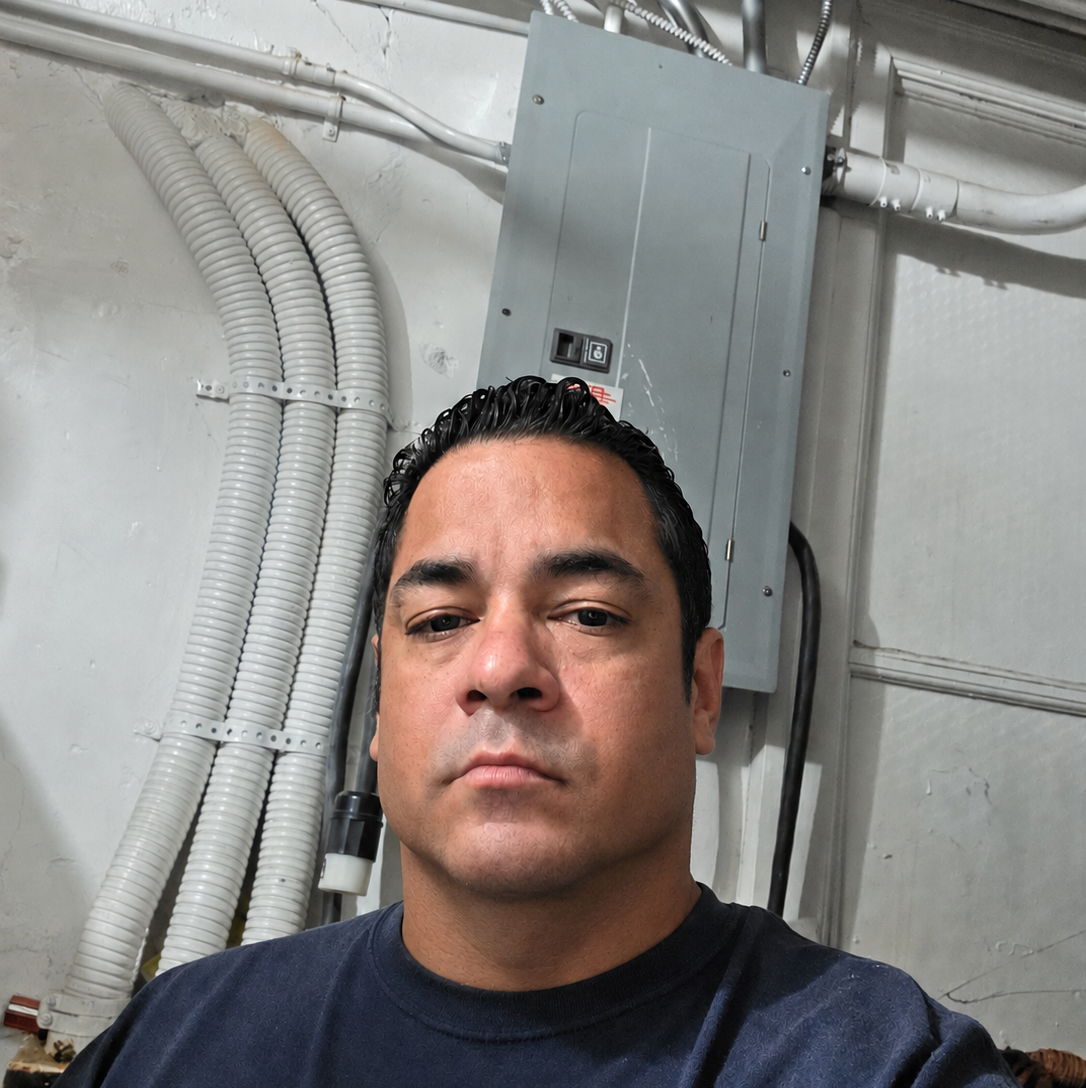 Profile of Orlando Espinal