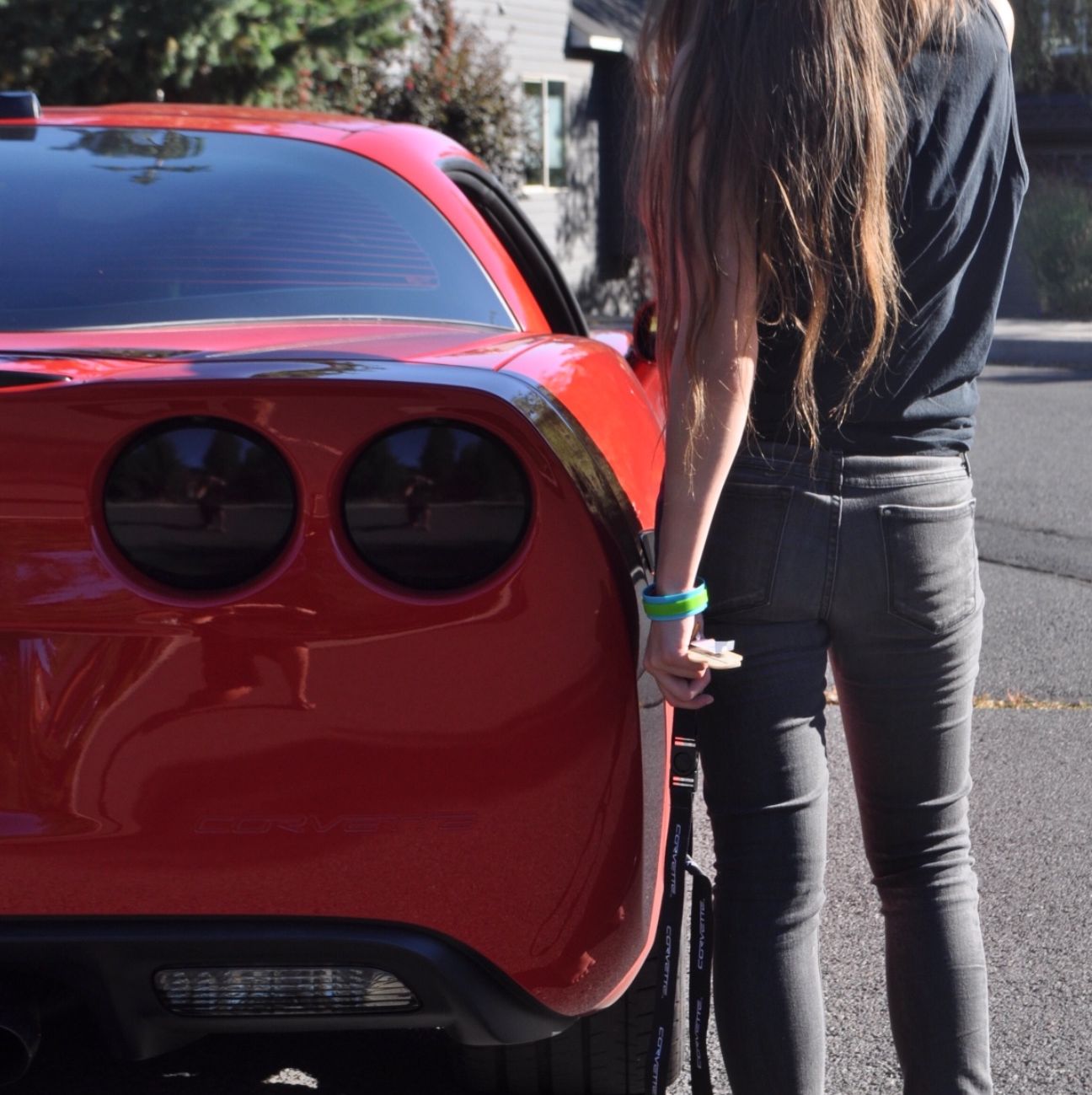 Profile of Tristyn Frickey