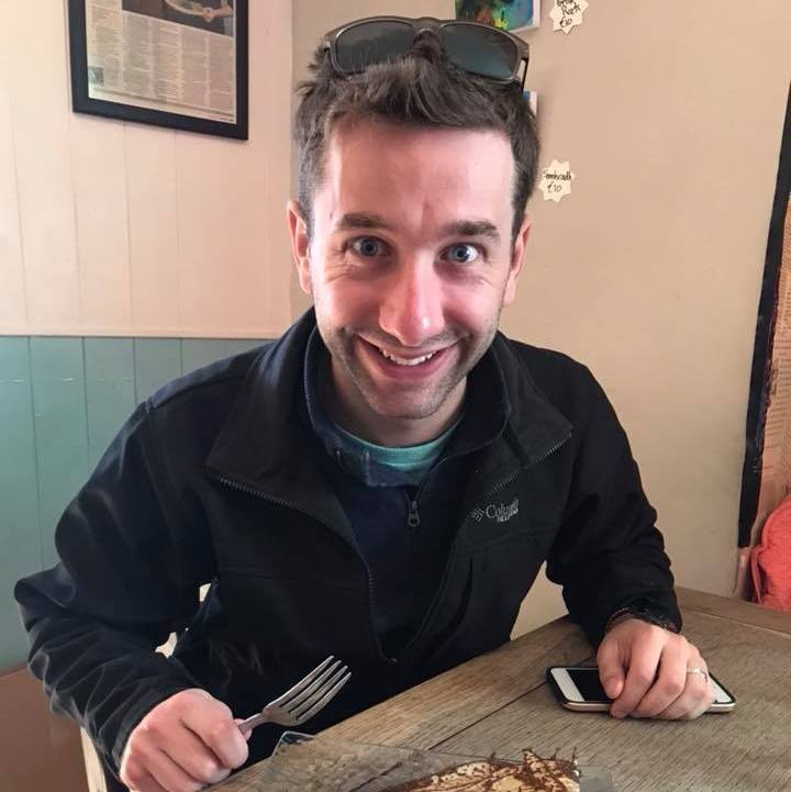 Profile of James DeZubay