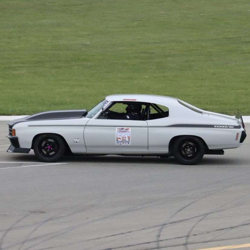 Profile of Joseph Eichelman