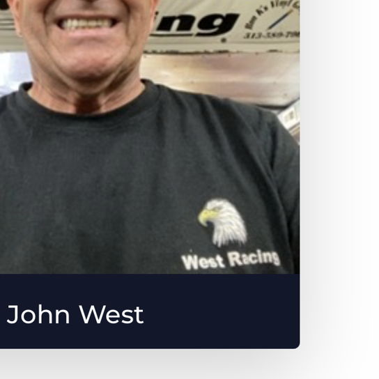 Profile of John West