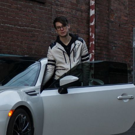 Profile of Mark Hakanson