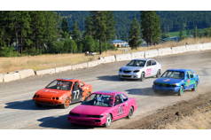 Merritt Speedway - BC's Fastest Dirt Track
