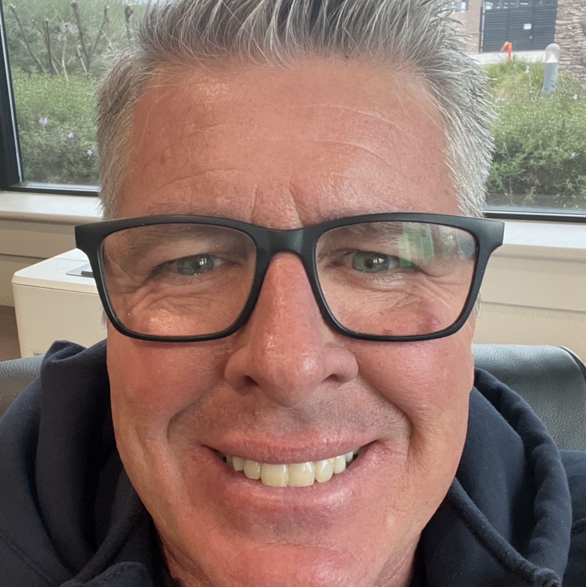 Profile of Kevin Terpstra