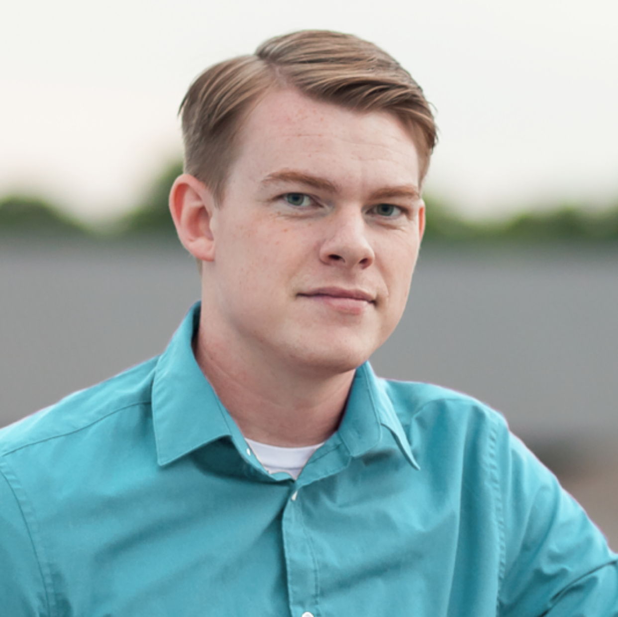 Profile of Zachary Pounds