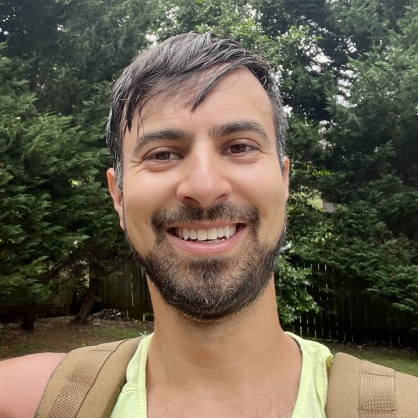 Profile of Eric Knauf