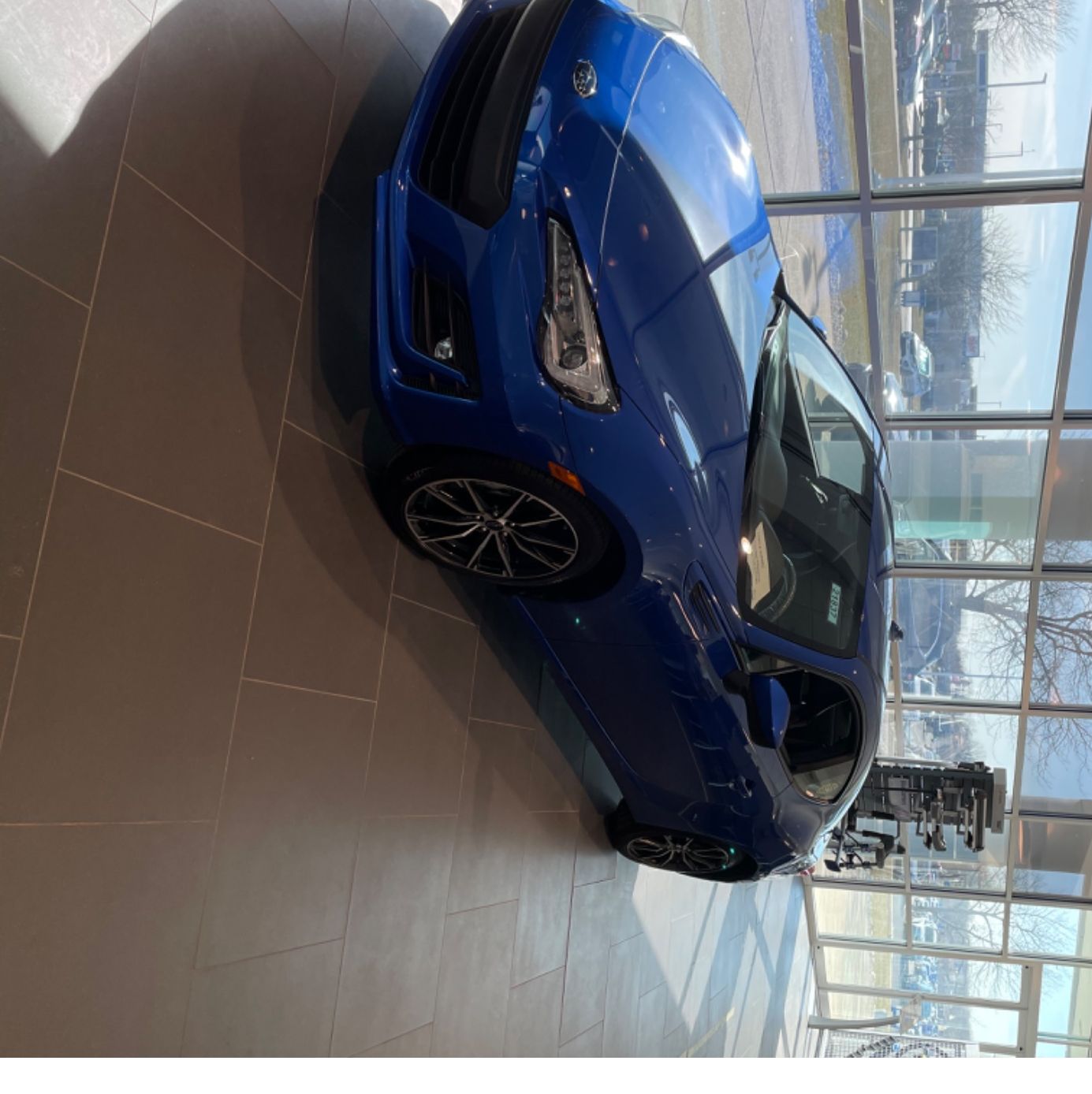 Profile of Ted Morris