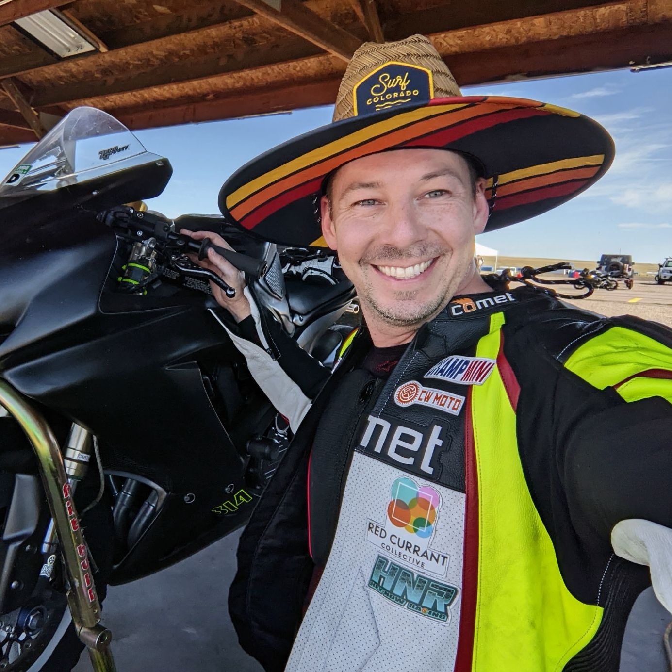 Profile of Seth Berger