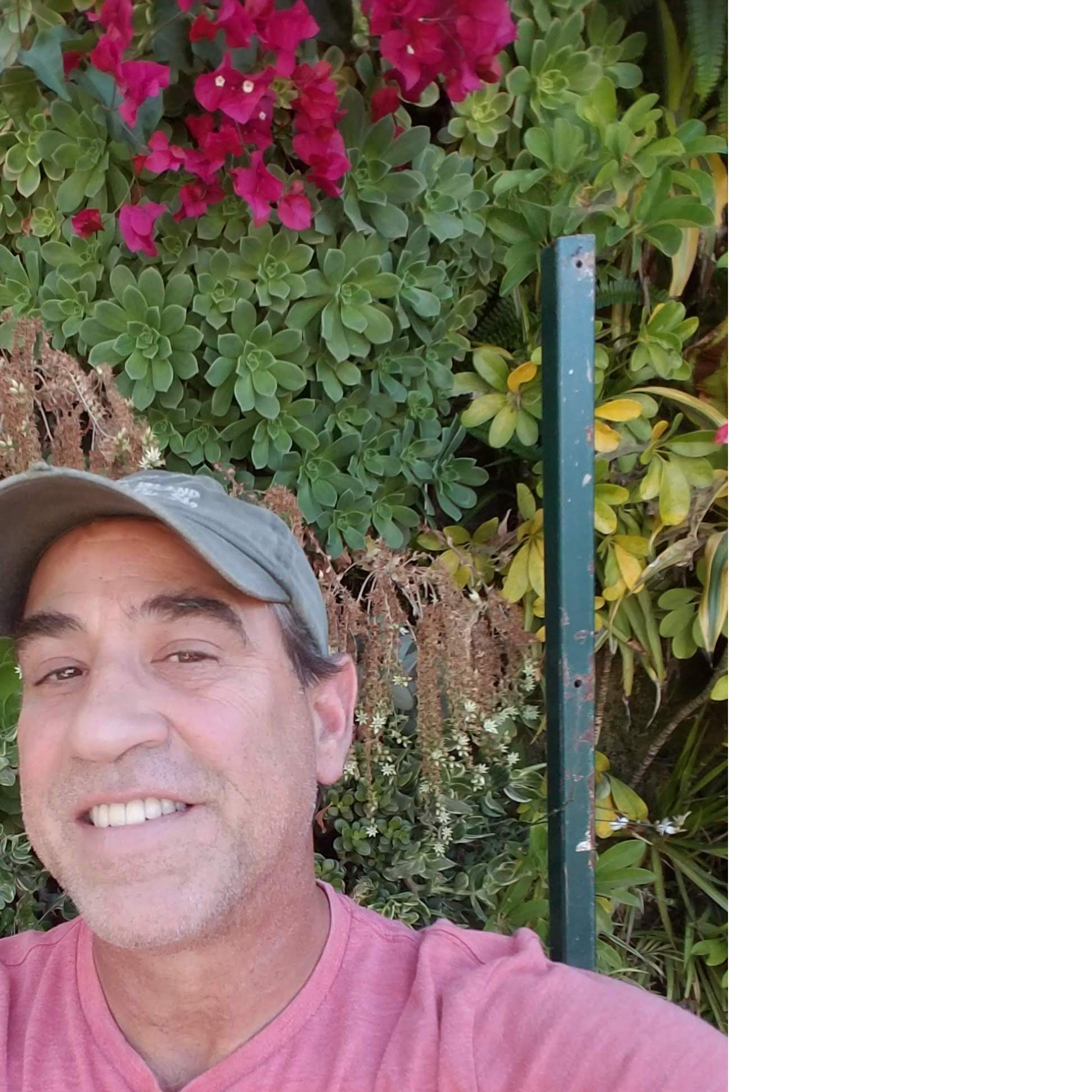 Profile of Vinny Fazzino