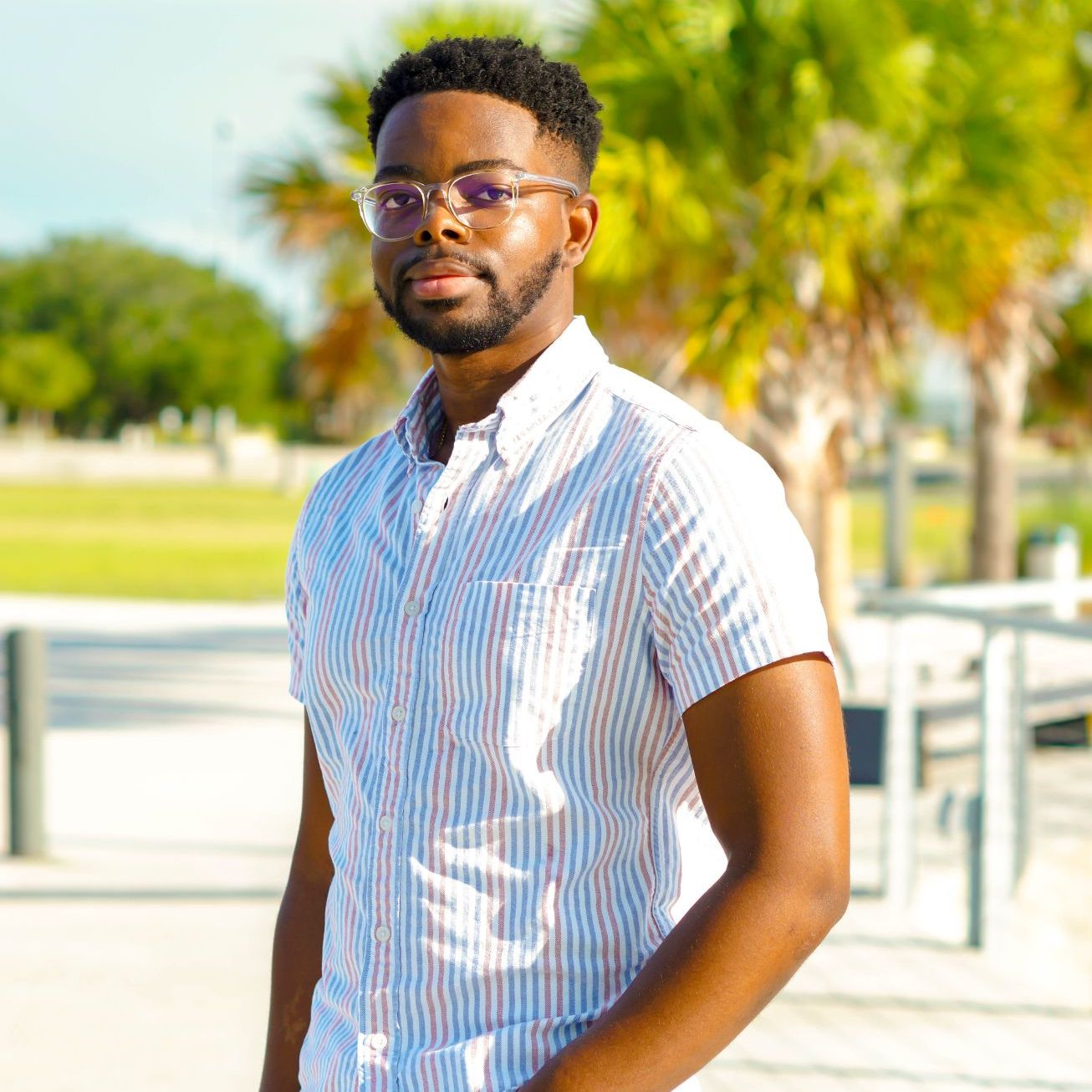 Profile of Fedgy Sainte