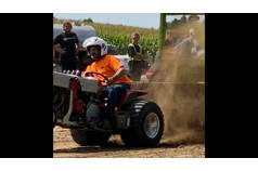 WAMBO Tractor Pull Event
