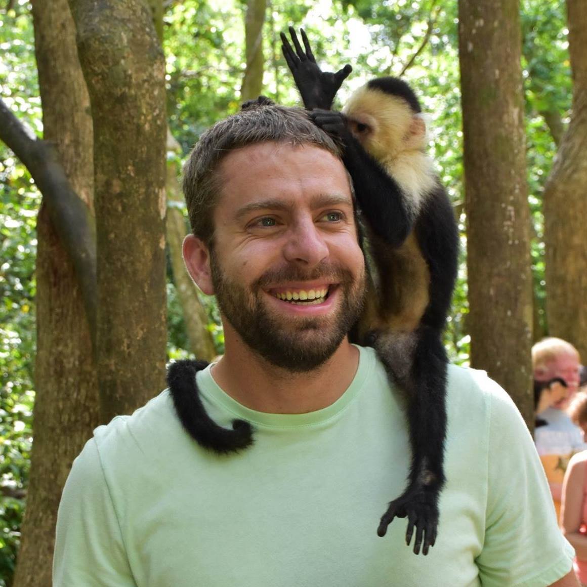 Profile of Darrin Djernes