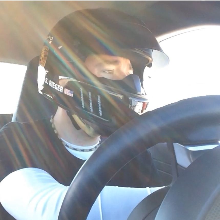 Profile of Sean Rieger