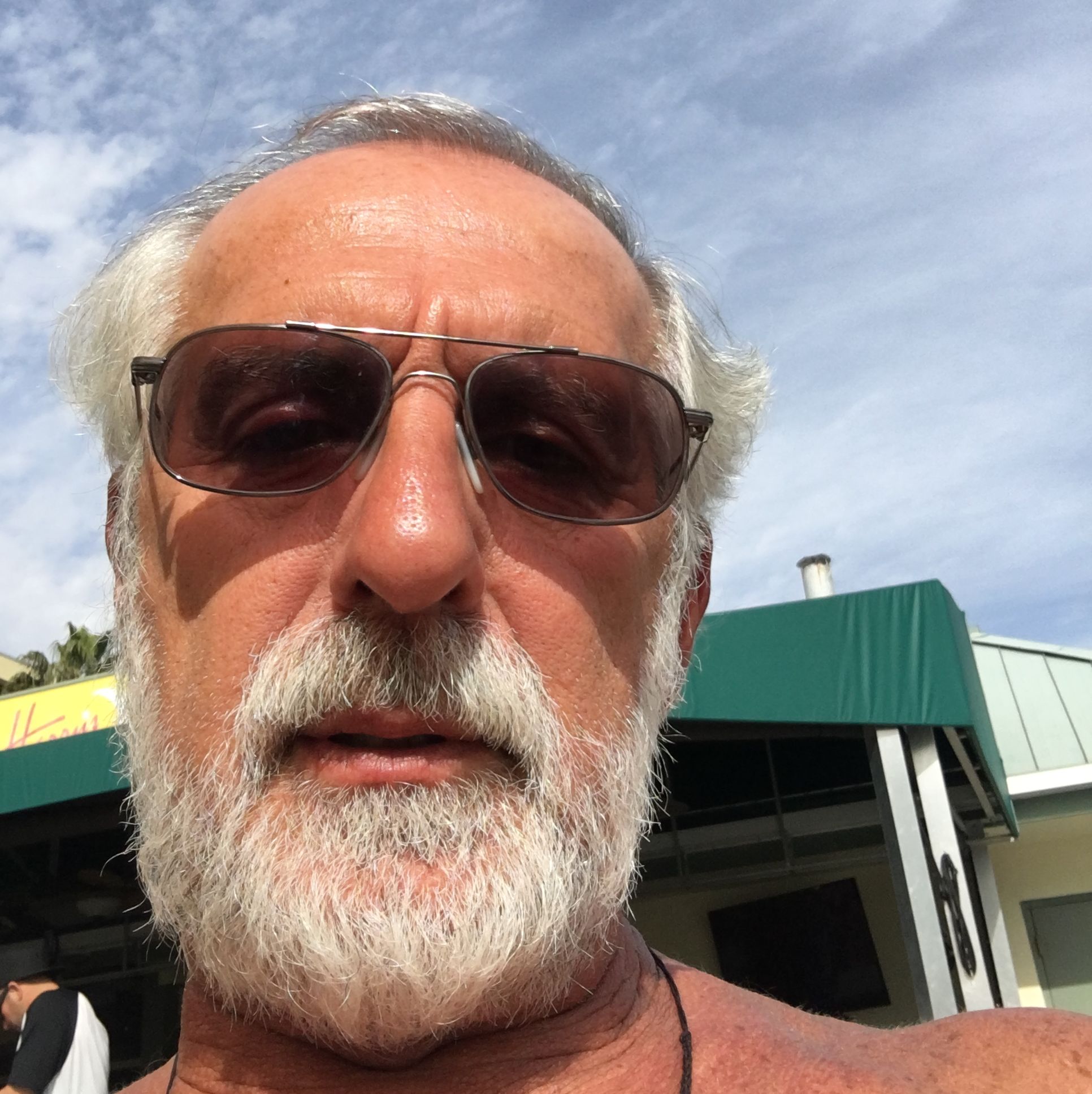 Profile of Ben Monette