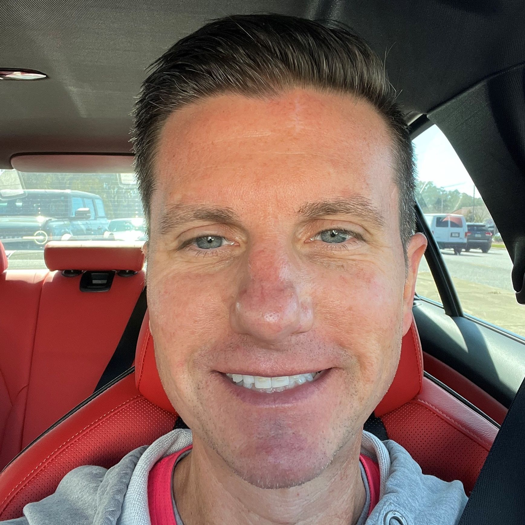 Profile of Mike Dillon